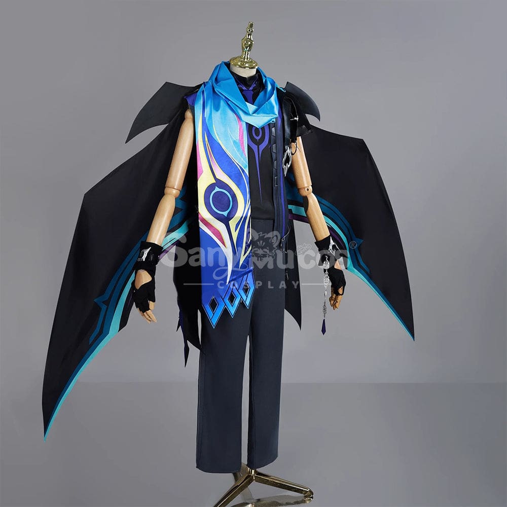【In Stock】Game Genshin Impact Cosplay Ororon Cosplay Costume Cosplay Costumes