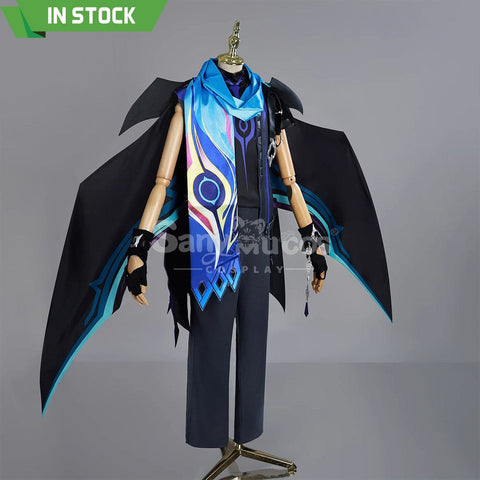 【In Stock】Game Genshin Impact Cosplay Ororon Cosplay Costume Cosplay Costumes