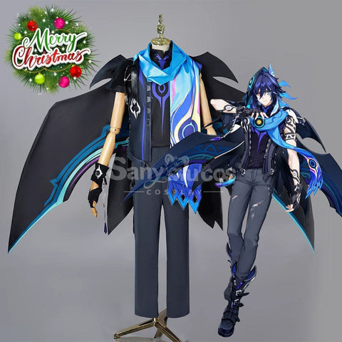 【In Stock】Game Genshin Impact Cosplay Ororon Cosplay Costume Cosplay Costumes
