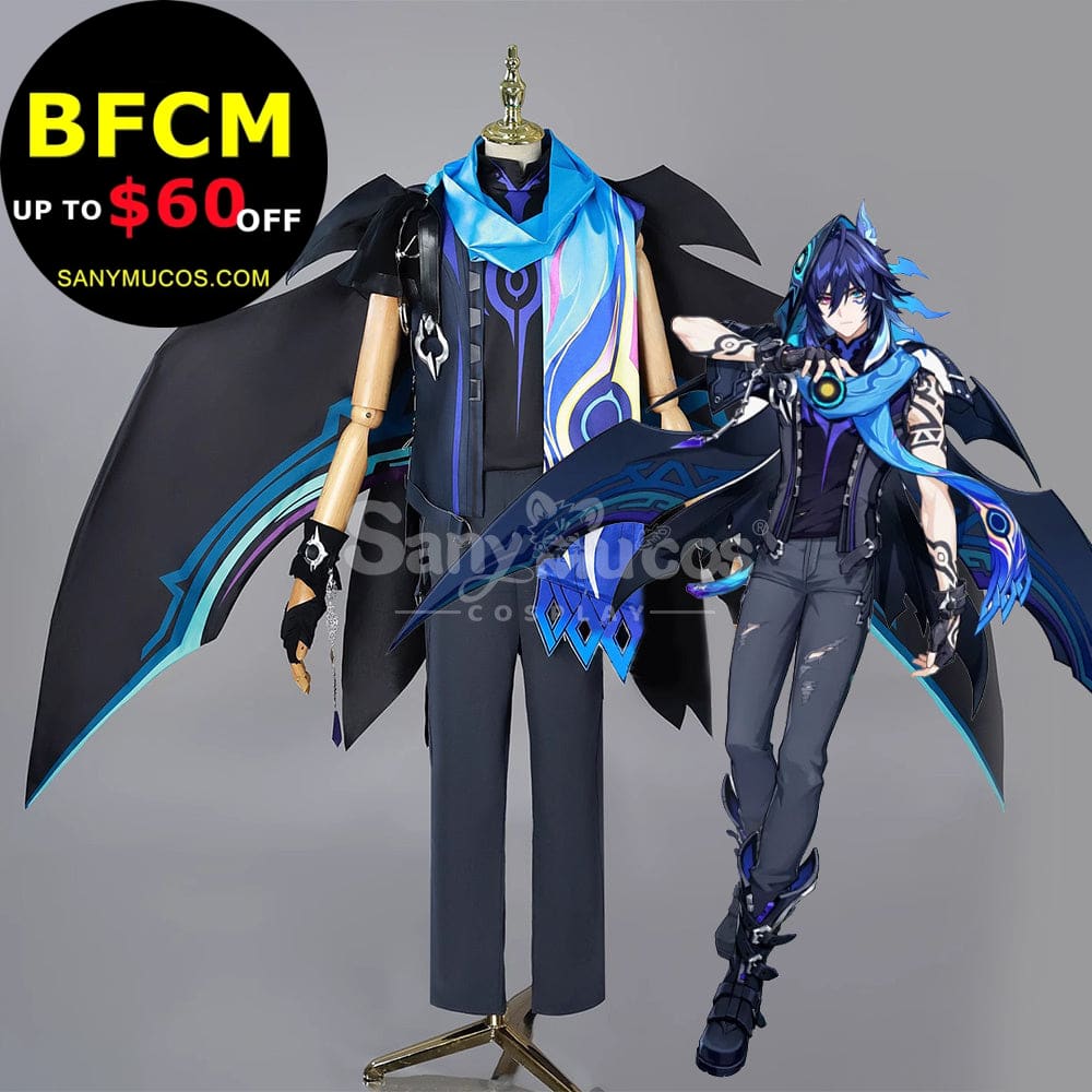 【In Stock】Game Genshin Impact Cosplay Ororon Cosplay Costume Cosplay Costumes