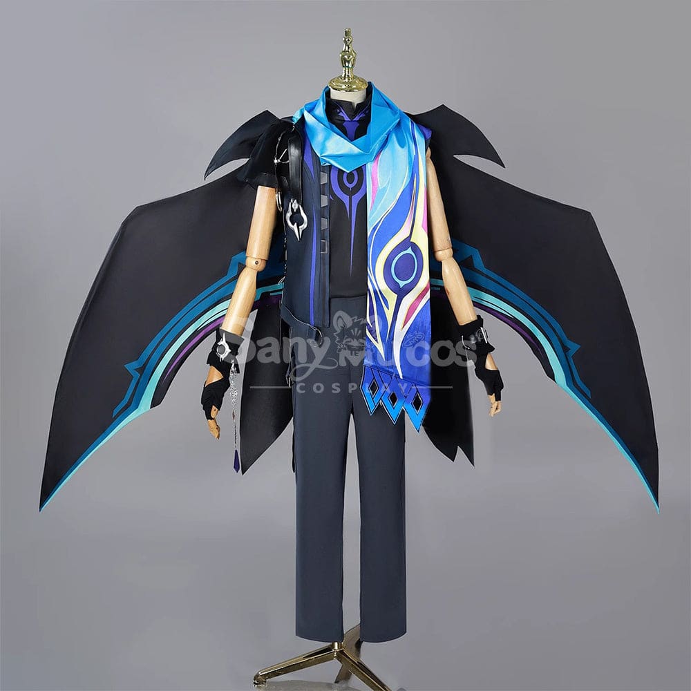 【In Stock】Game Genshin Impact Cosplay Ororon Cosplay Costume Cosplay Costumes