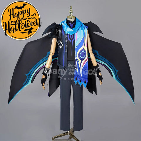 【In Stock】Game Genshin Impact Cosplay Ororon Cosplay Costume Cosplay Costumes