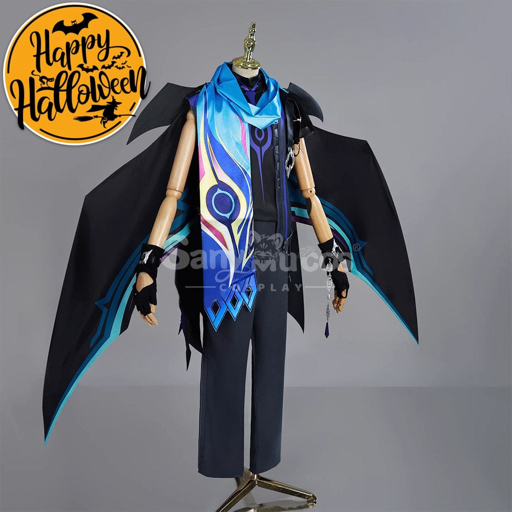 【In Stock】Game Genshin Impact Cosplay Ororon Cosplay Costume Cosplay Costumes