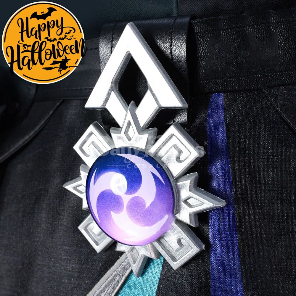 【In Stock】Game Genshin Impact Cosplay Ororon Cosplay Costume Cosplay Costumes