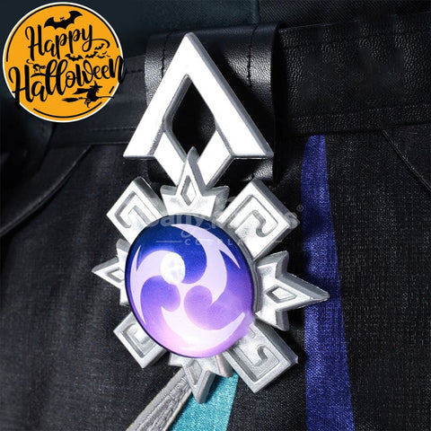 【In Stock】Game Genshin Impact Cosplay Ororon Cosplay Costume Cosplay Costumes
