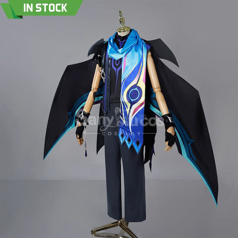 【In Stock】Game Genshin Impact Cosplay Ororon Cosplay Costume Cosplay Costumes