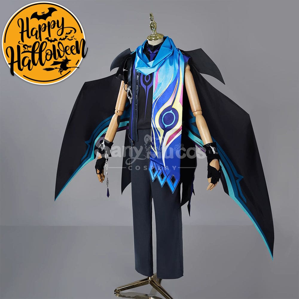 【In Stock】Game Genshin Impact Cosplay Ororon Cosplay Costume Cosplay Costumes