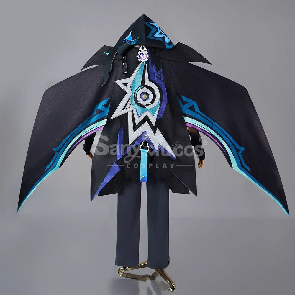 【In Stock】Game Genshin Impact Cosplay Ororon Cosplay Costume Cosplay Costumes