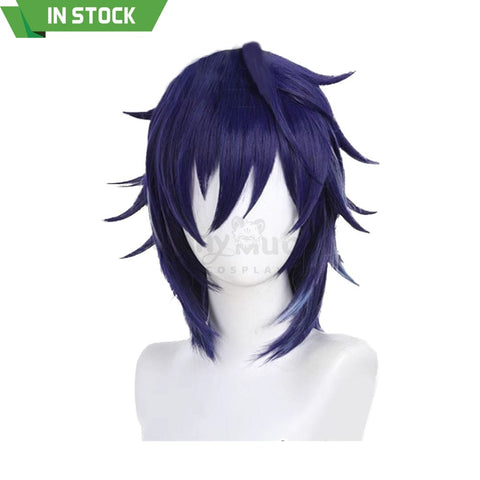 ⏰Flash Sale⚡【In Stock】Game Genshin Impact Cosplay Ororon Wig Wigs