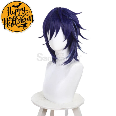⏰Flash Sale⚡【In Stock】Game Genshin Impact Cosplay Ororon Wig Wigs