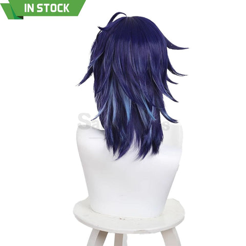 ⏰Flash Sale⚡【In Stock】Game Genshin Impact Cosplay Ororon Wig Wigs