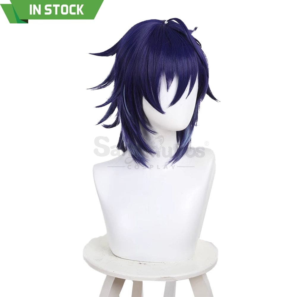 ⏰Flash Sale⚡【In Stock】Game Genshin Impact Cosplay Ororon Wig Wigs