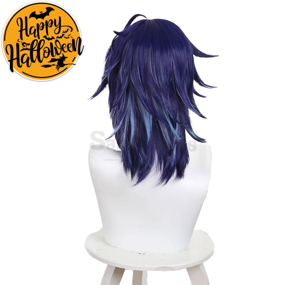 ⏰Flash Sale⚡【In Stock】Game Genshin Impact Cosplay Ororon Wig Wigs