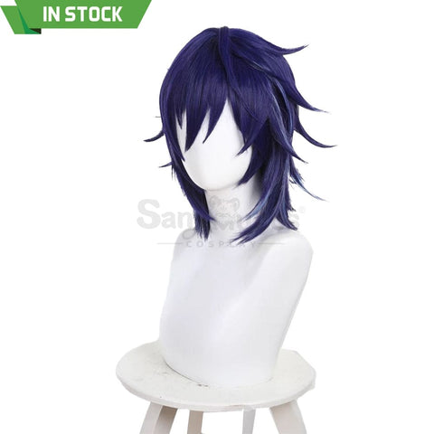 ⏰Flash Sale⚡【In Stock】Game Genshin Impact Cosplay Ororon Wig Wigs