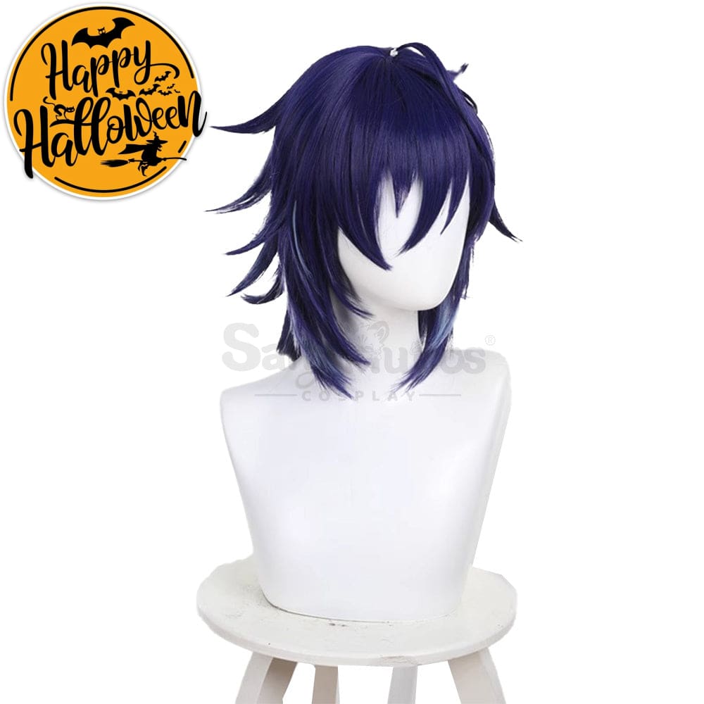 ⏰Flash Sale⚡【In Stock】Game Genshin Impact Cosplay Ororon Wig Wigs