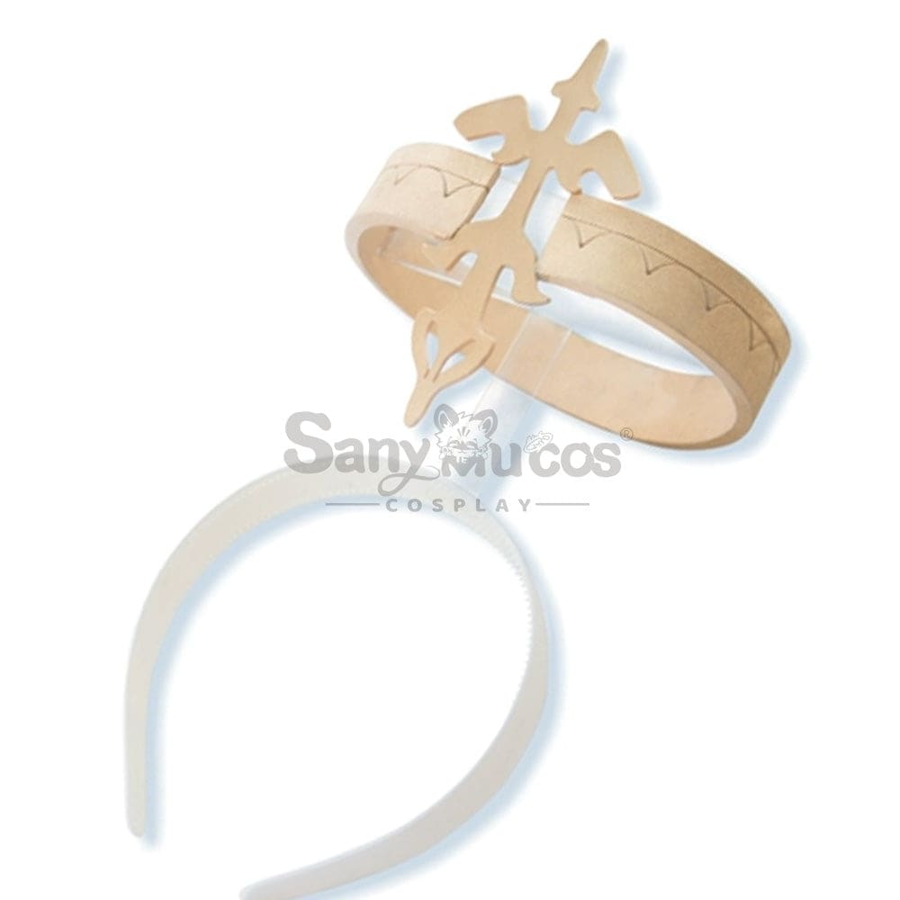 【In Stock】Game Genshin Impact Cosplay Paimon Headwear Accessory Prop