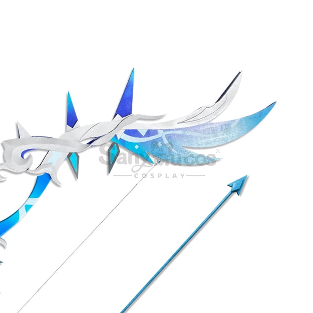 【In Stock】Game Genshin Impact Cosplay Polar Star Tartaglia Accessory Prop