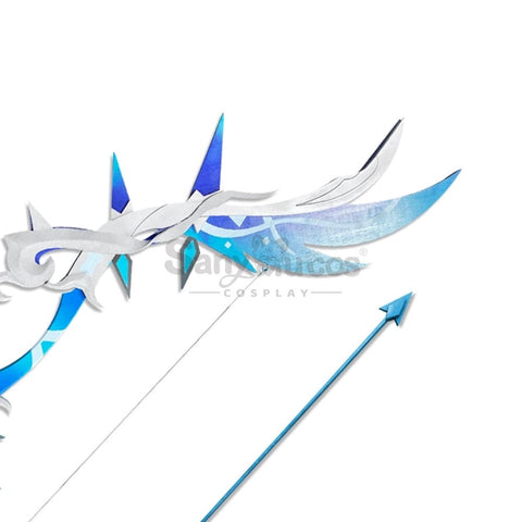 【In Stock】Game Genshin Impact Cosplay Polar Star Tartaglia Accessory Prop