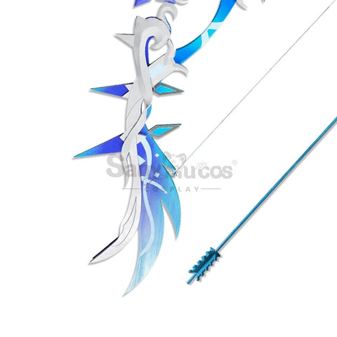 【In Stock】Game Genshin Impact Cosplay Polar Star Tartaglia Accessory Prop