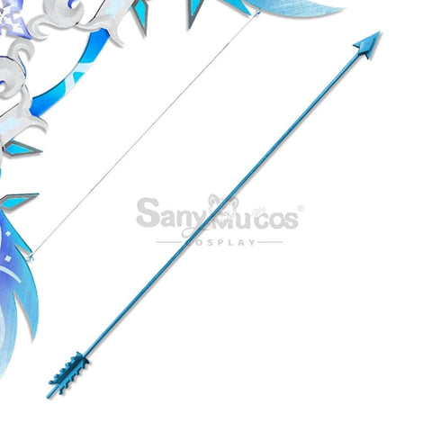 【In Stock】Game Genshin Impact Cosplay Polar Star Tartaglia Accessory Prop