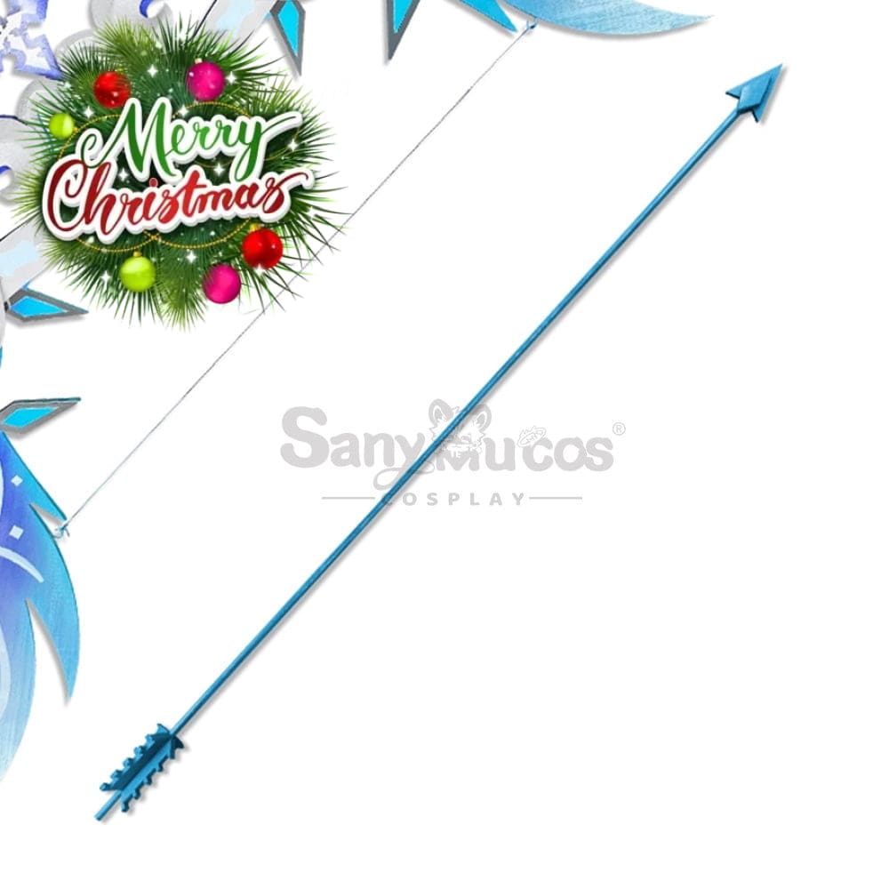 【In Stock】Game Genshin Impact Cosplay Polar Star Tartaglia Accessory Prop