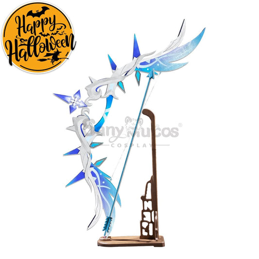 【In Stock】Game Genshin Impact Cosplay Polar Star Tartaglia Accessory Prop 1000
