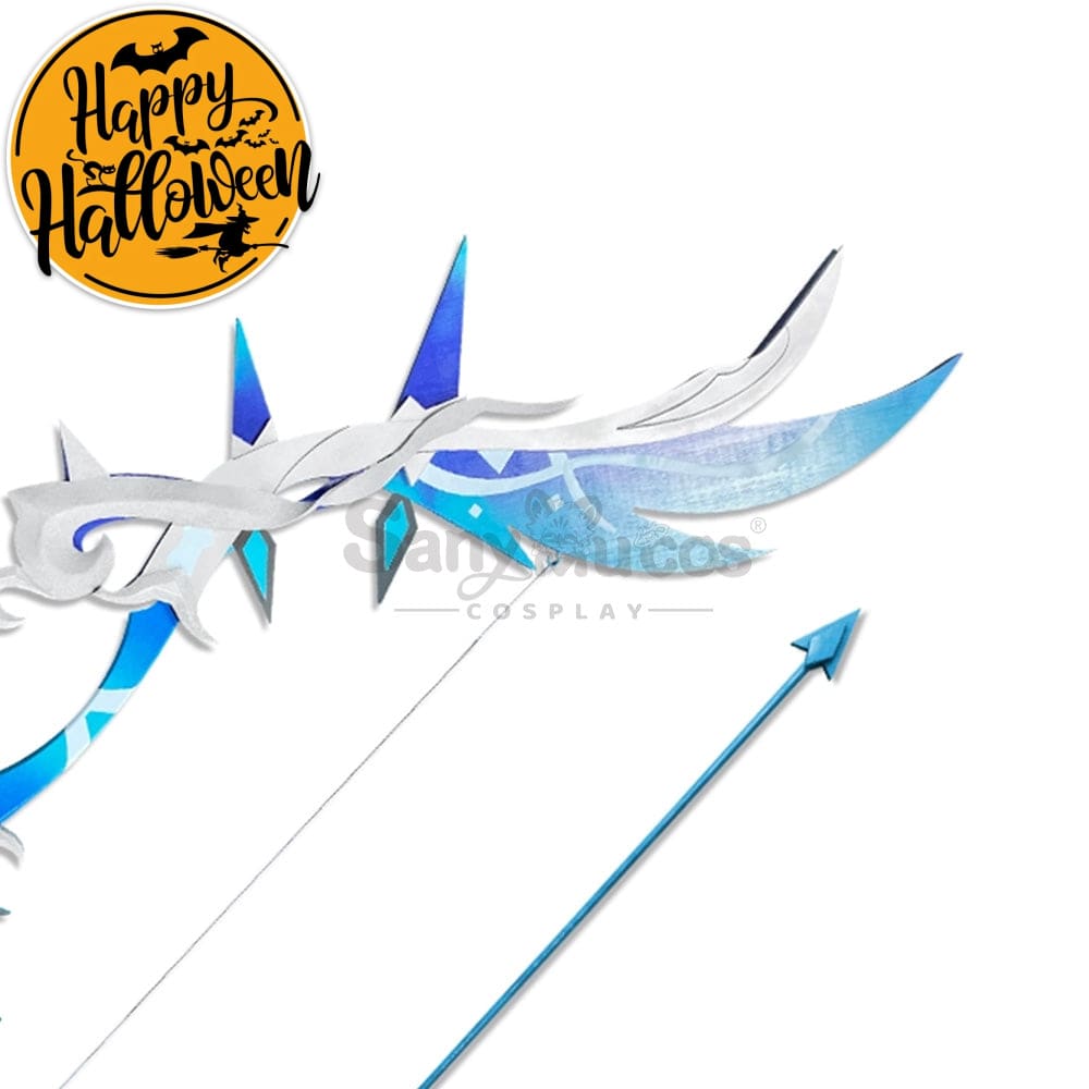 【In Stock】Game Genshin Impact Cosplay Polar Star Tartaglia Accessory Prop
