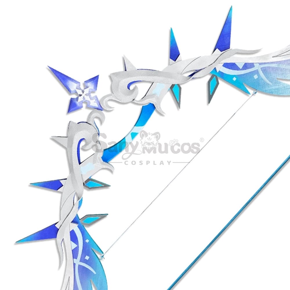 【In Stock】Game Genshin Impact Cosplay Polar Star Tartaglia Accessory Prop