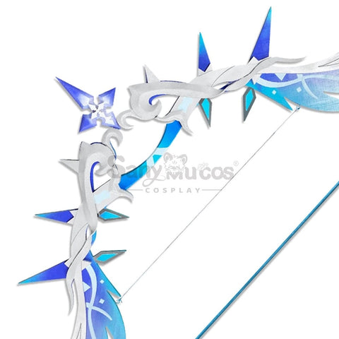 【In Stock】Game Genshin Impact Cosplay Polar Star Tartaglia Accessory Prop