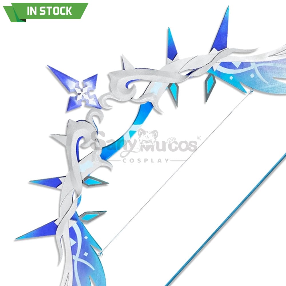 【In Stock】Game Genshin Impact Cosplay Polar Star Tartaglia Accessory Prop