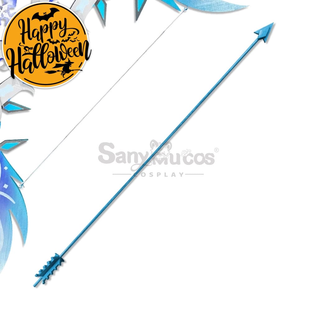 【In Stock】Game Genshin Impact Cosplay Polar Star Tartaglia Accessory Prop