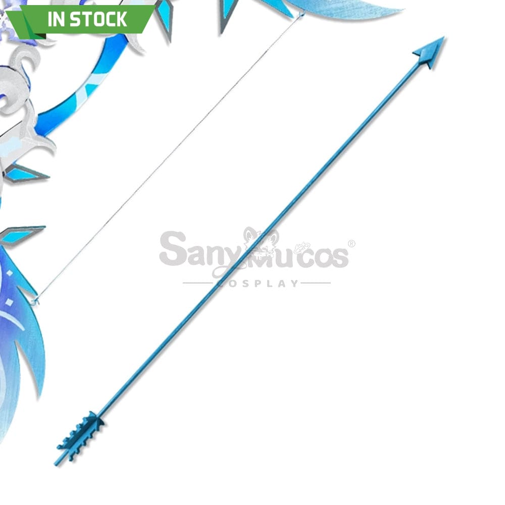 【In Stock】Game Genshin Impact Cosplay Polar Star Tartaglia Accessory Prop