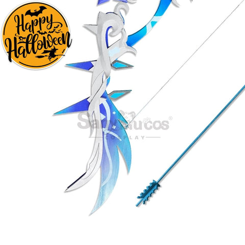 【In Stock】Game Genshin Impact Cosplay Polar Star Tartaglia Accessory Prop