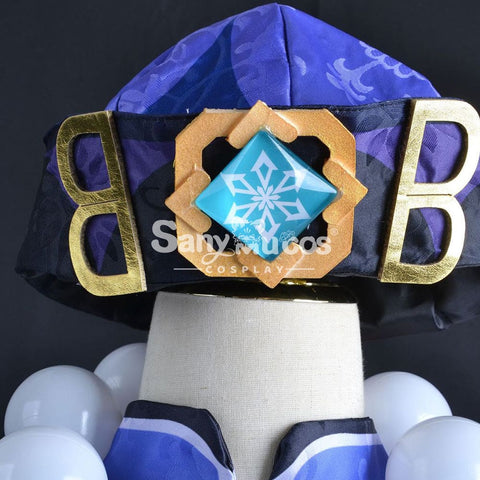 【In Stock】Game Genshin Impact Cosplay Qiqi Costume Plus Size Costumes