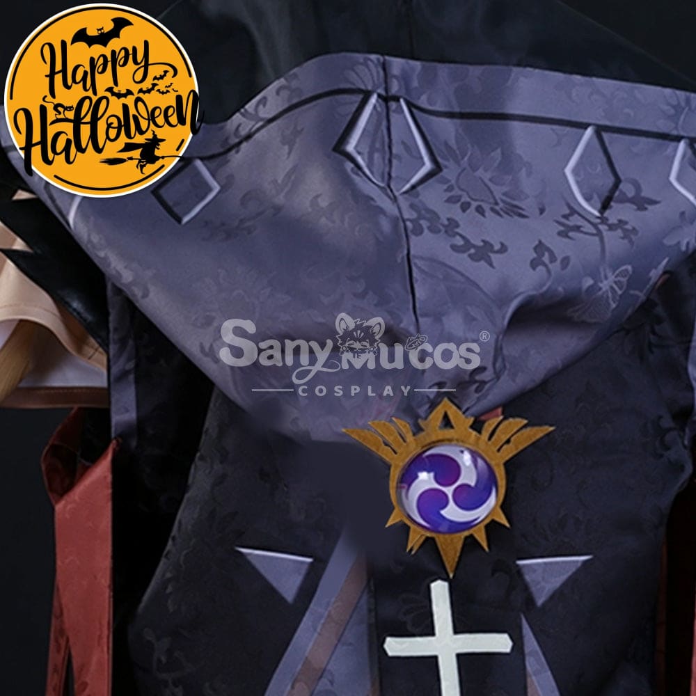Game Genshin Impact Cosplay Razor Costume Costumes
