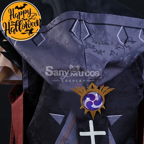 Game Genshin Impact Cosplay Razor Costume Costumes