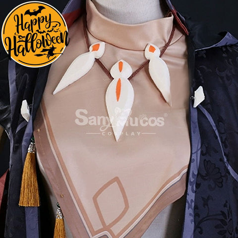 Game Genshin Impact Cosplay Razor Costume Costumes