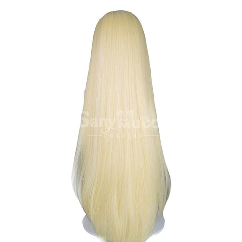 【In Stock】Game Genshin Impact Cosplay Rhinedottir / Gold Cosplay Wig Cosplay Wigs