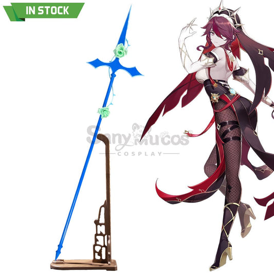 【In Stock】Game Genshin Impact Cosplay Rosaria Prop 1000