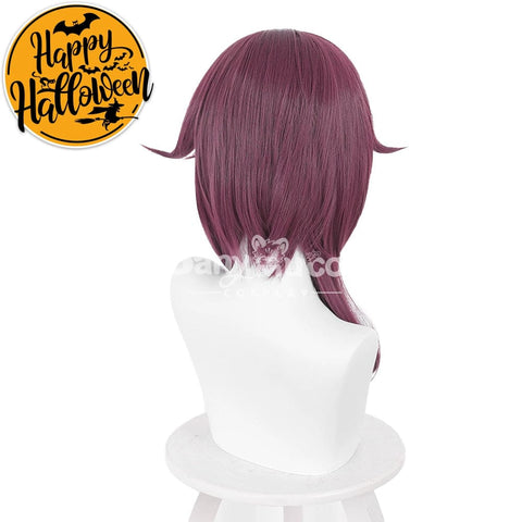 【In Stock】Game Genshin Impact Cosplay Rosaria Wig Wigs