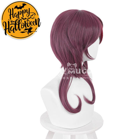 【In Stock】Game Genshin Impact Cosplay Rosaria Wig Wigs