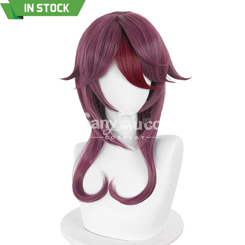 【In Stock】Game Genshin Impact Cosplay Rosaria Wig Wigs