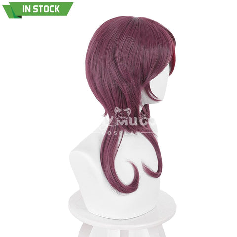 【In Stock】Game Genshin Impact Cosplay Rosaria Wig Wigs