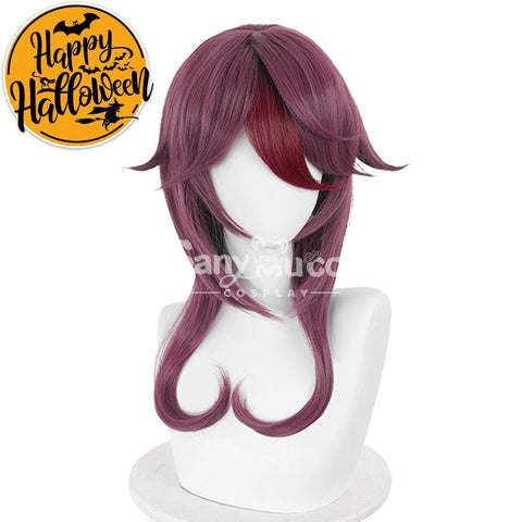 【In Stock】Game Genshin Impact Cosplay Rosaria Wig Wigs