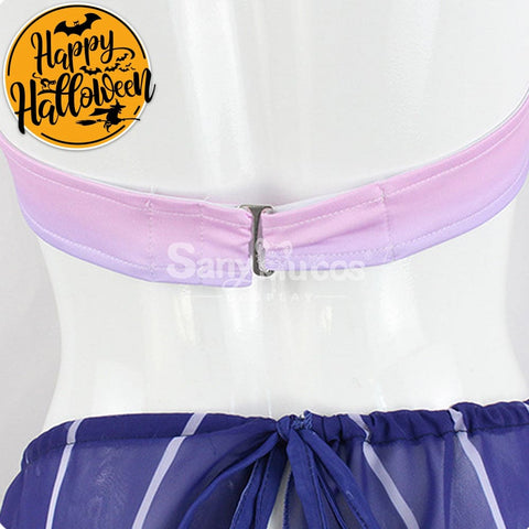 【In Stock】Game Genshin Impact Cosplay Sangonomiya Kokomi Bikini Swimsuit Costume Costumes