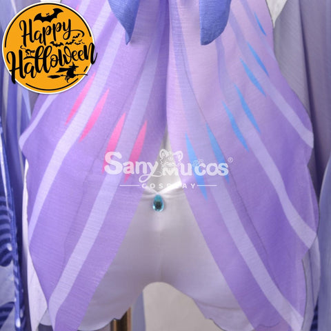 【In Stock】Game Genshin Impact Cosplay Sangonomiya Kokomi Costume Plus Size Costumes