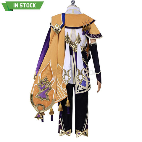 【In Stock】Game Genshin Impact Cosplay Sethos Costume Plus Size Costumes