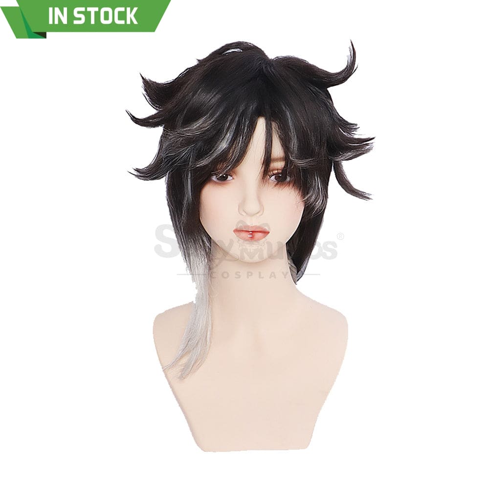 【In Stock】Game Genshin Impact Cosplay Sethos Wig Wigs