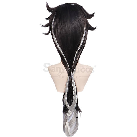 【In Stock】Game Genshin Impact Cosplay Sethos Wig Wigs