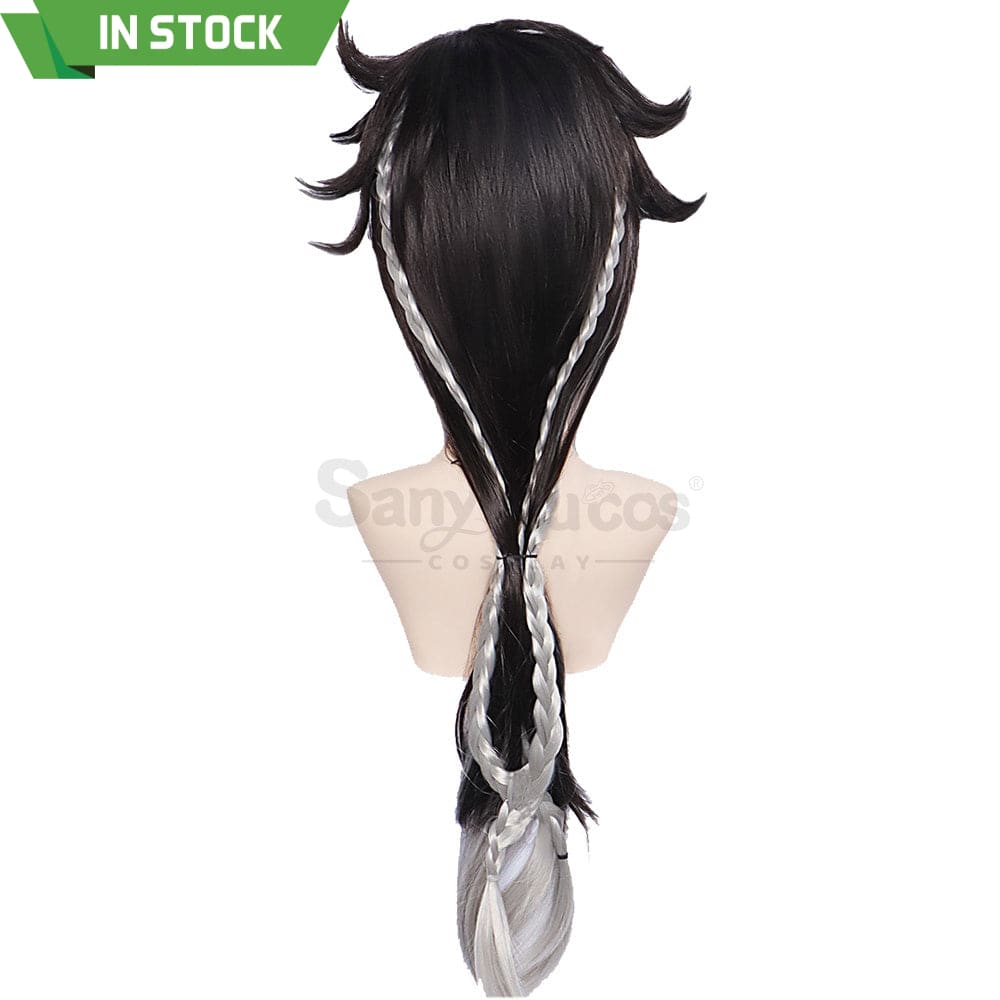 【In Stock】Game Genshin Impact Cosplay Sethos Wig Wigs